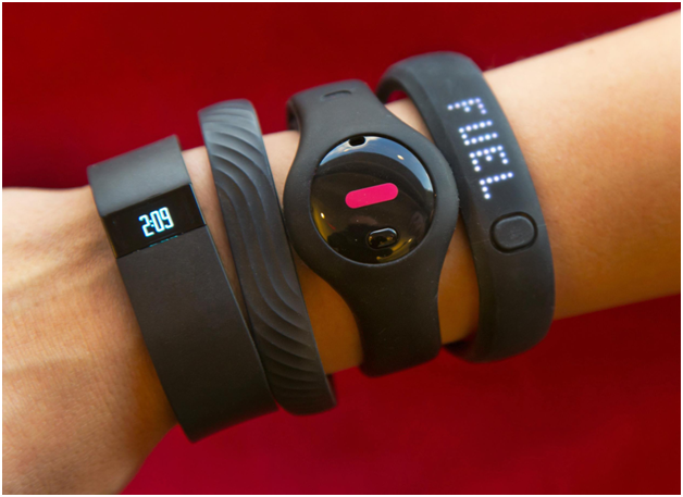 Tracking fitness, burning calories and good health - Dr Shreeedhar Archik