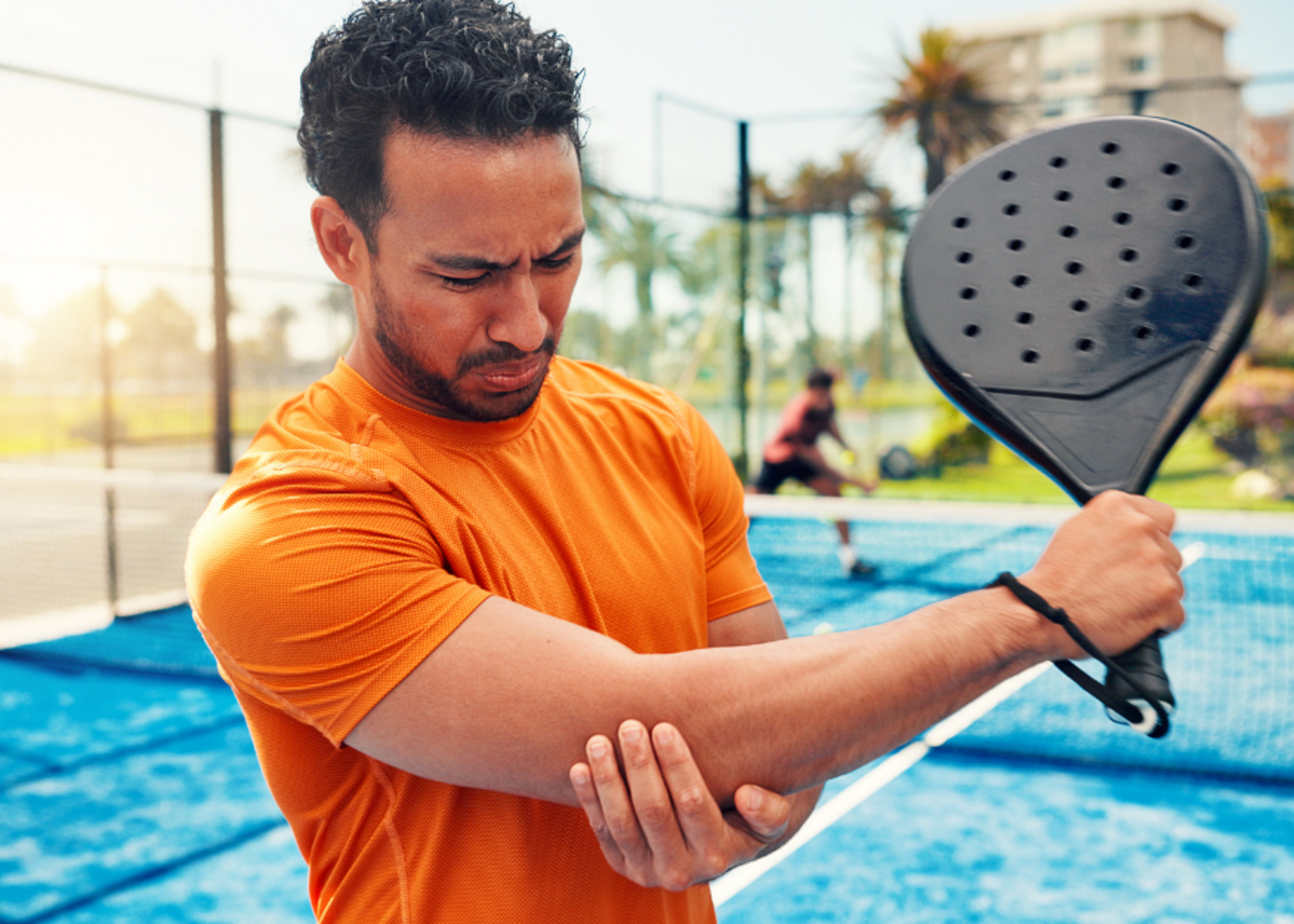 Tennis Elbow Treatment